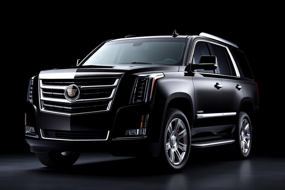 Luxury SUV