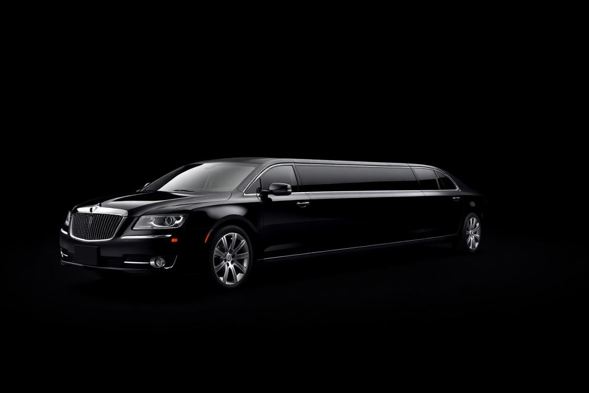 Stretch Limousine